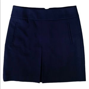 🌟 3 FOR $25 | Ann Taylor | Navy Blue Mini Skirt